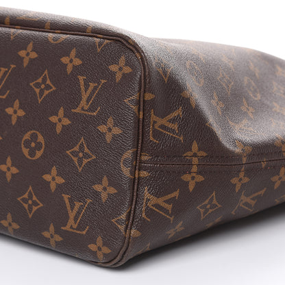 Louis Vuitton Monogram Neo Neverfull MM Cherry 10 of 18