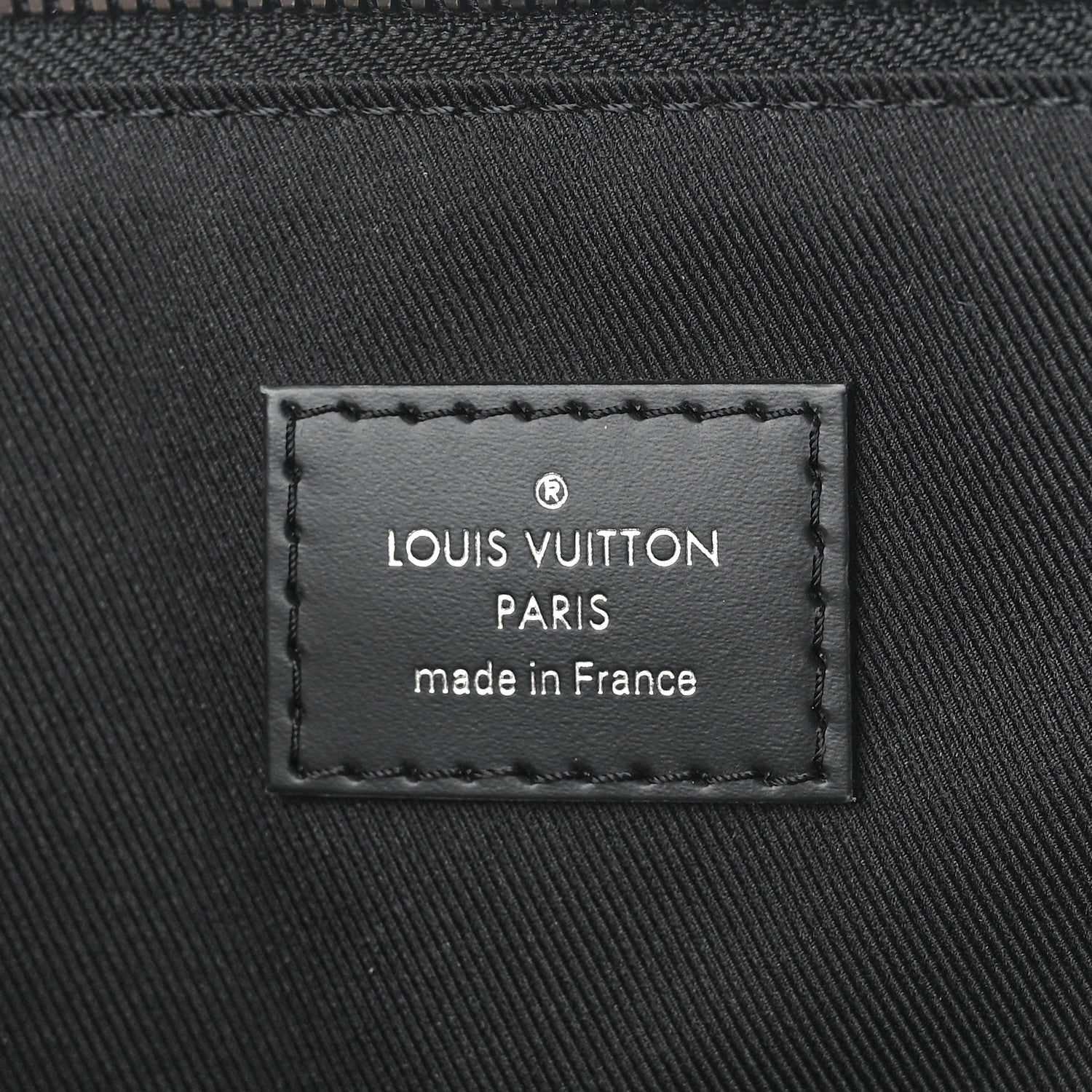 Louis Vuitton Monogram Eclipse Explorer Briefcase 6 of 9