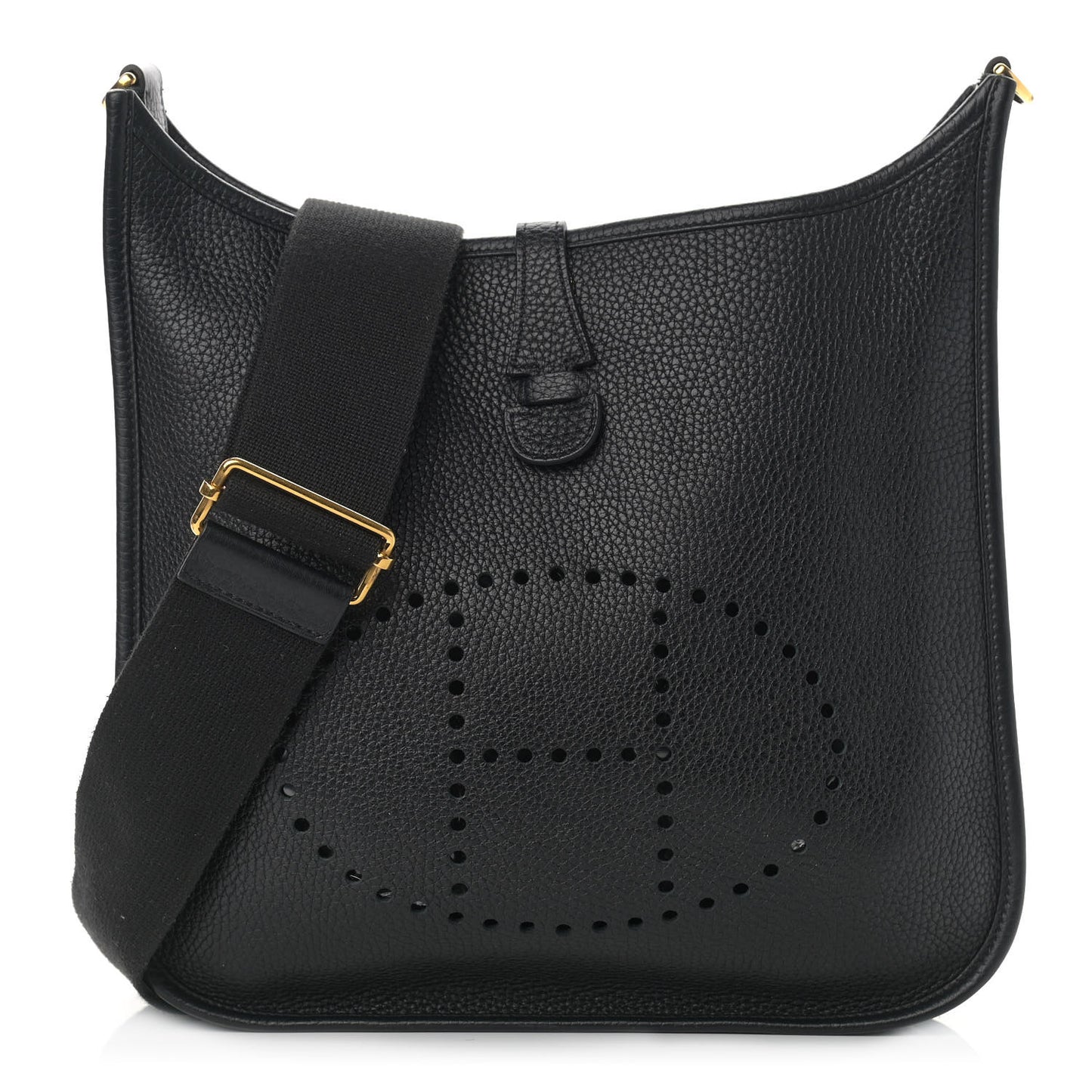 Taurillon Clemence Evelyne III PM Black