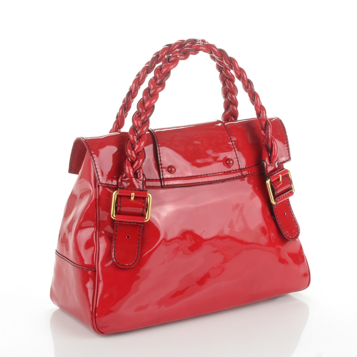 Patent Large Histoire Red