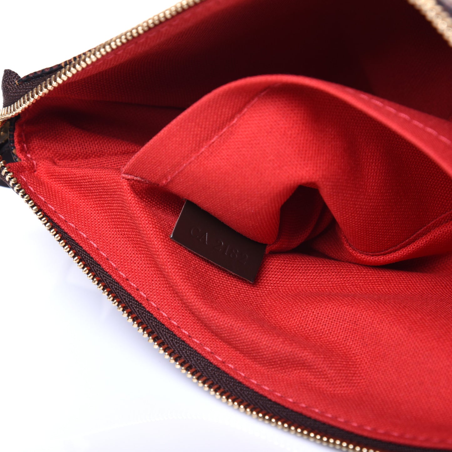 Damier Ebene Pochette Accessories NM