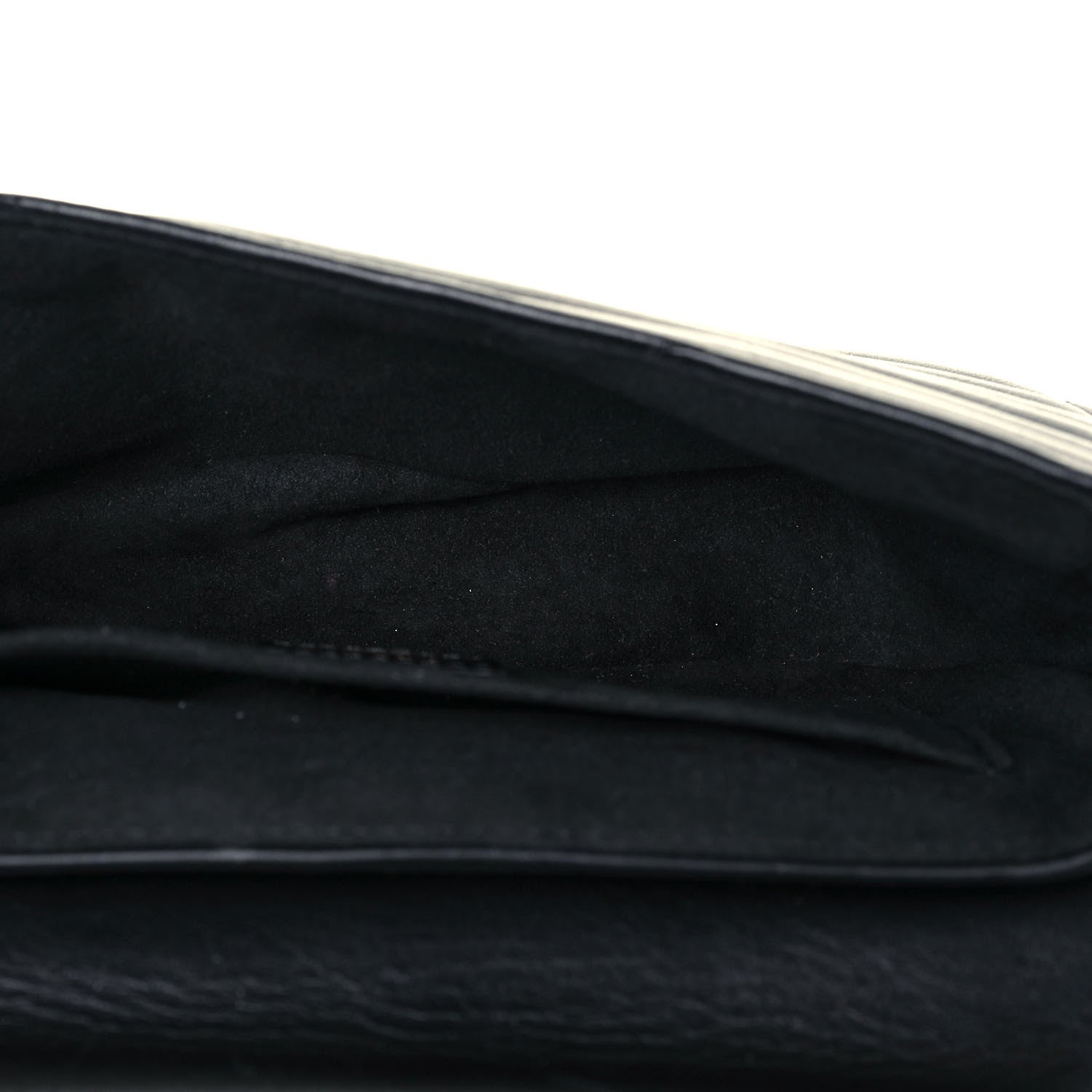 Louis Vuitton Calfskin New Wave Chain PM Black 5 of 14