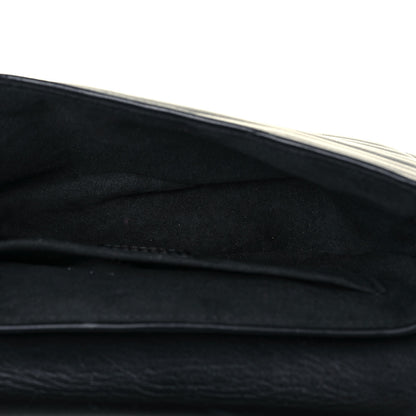 Louis Vuitton Calfskin New Wave Chain PM Black 5 of 14
