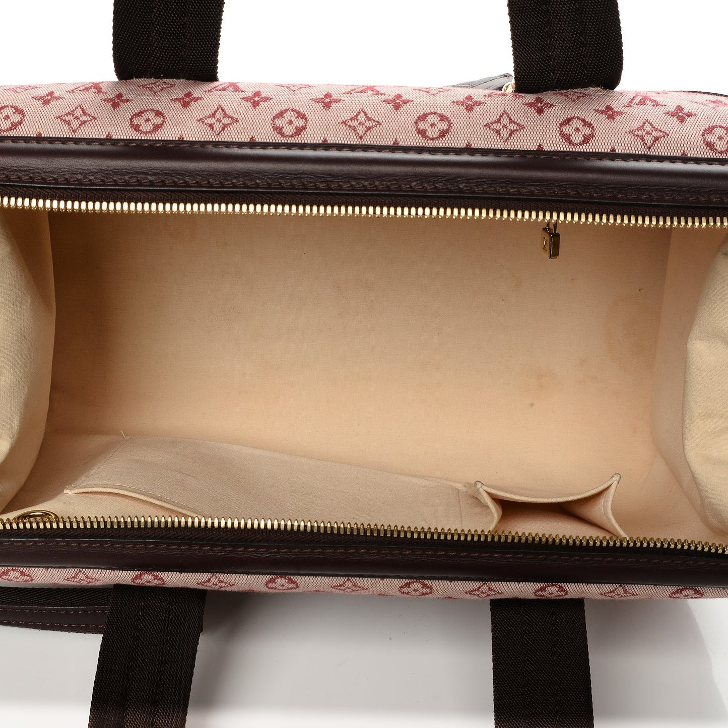 Mini Monogram Josephine GM Cherry