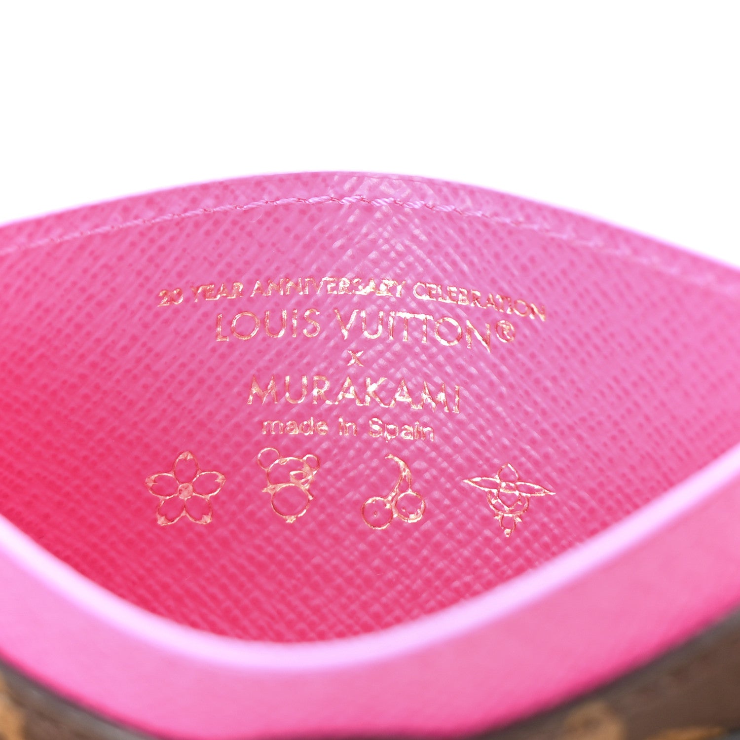 Louis Vuitton LV x TM Monogram Card Holder 11 of 14