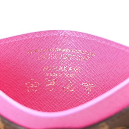 Louis Vuitton LV x TM Monogram Card Holder 11 of 14