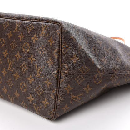 Louis Vuitton Monogram Neverfull GM 12 of 13