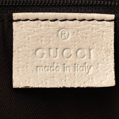 Gucci Monogram Medium Princy Tote Off White 6 of 12