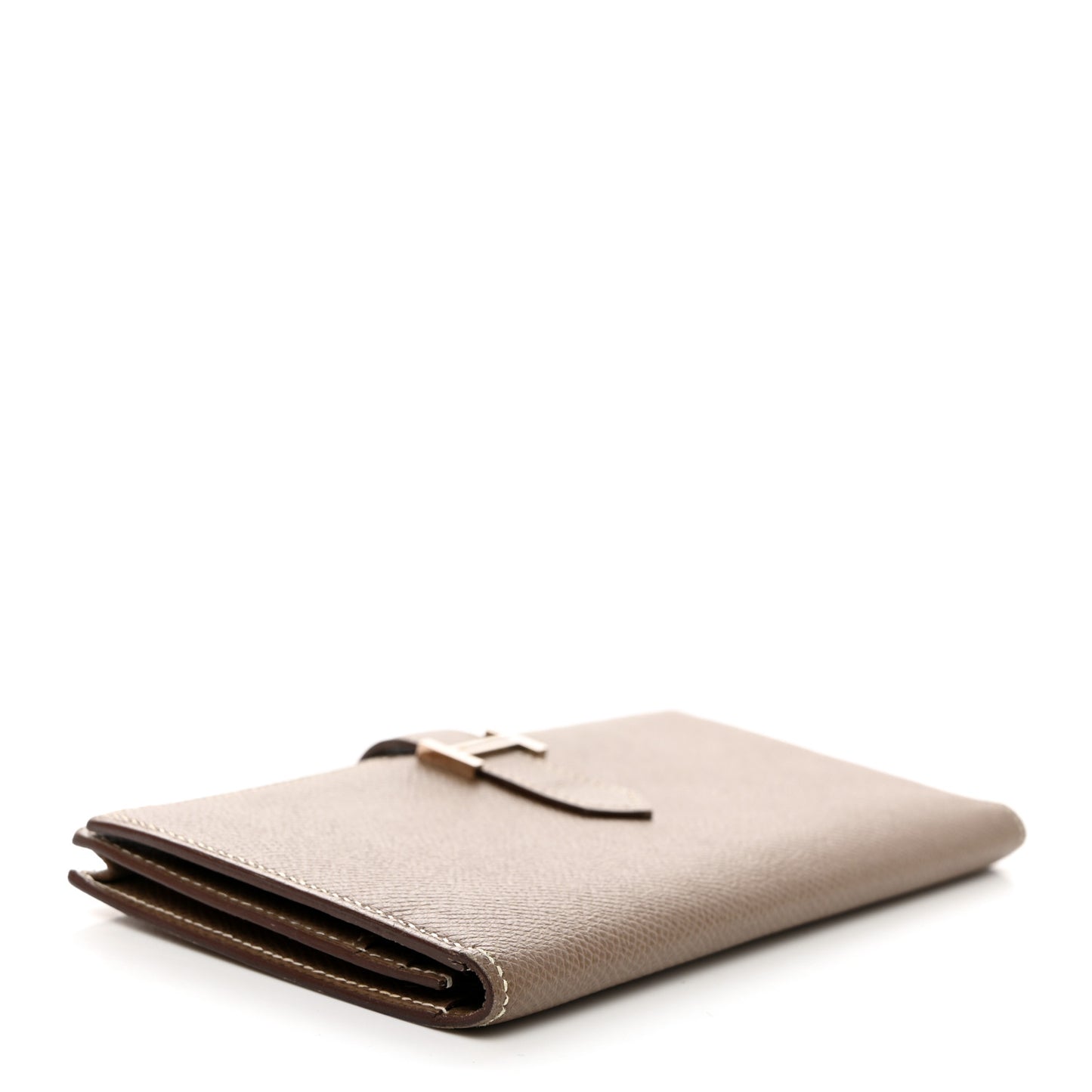 Epsom Bearn Gusset Wallet Etoupe