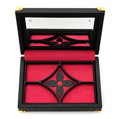 Louis Vuitton Monogram Mirror Jewelry Box 6 of 8