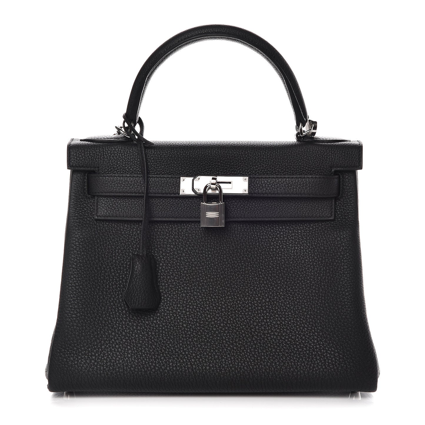 Togo Kelly Retourne 28 Black