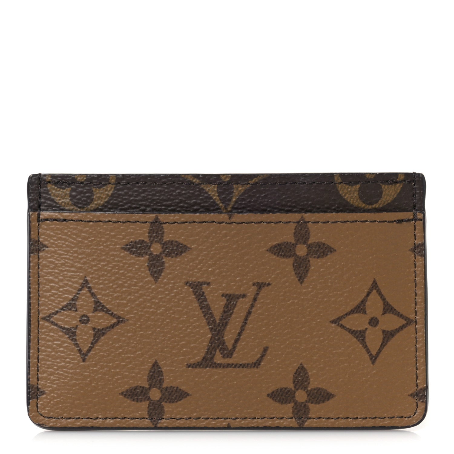 Louis Vuitton Reverse Monogram Card Holder 1 of 8