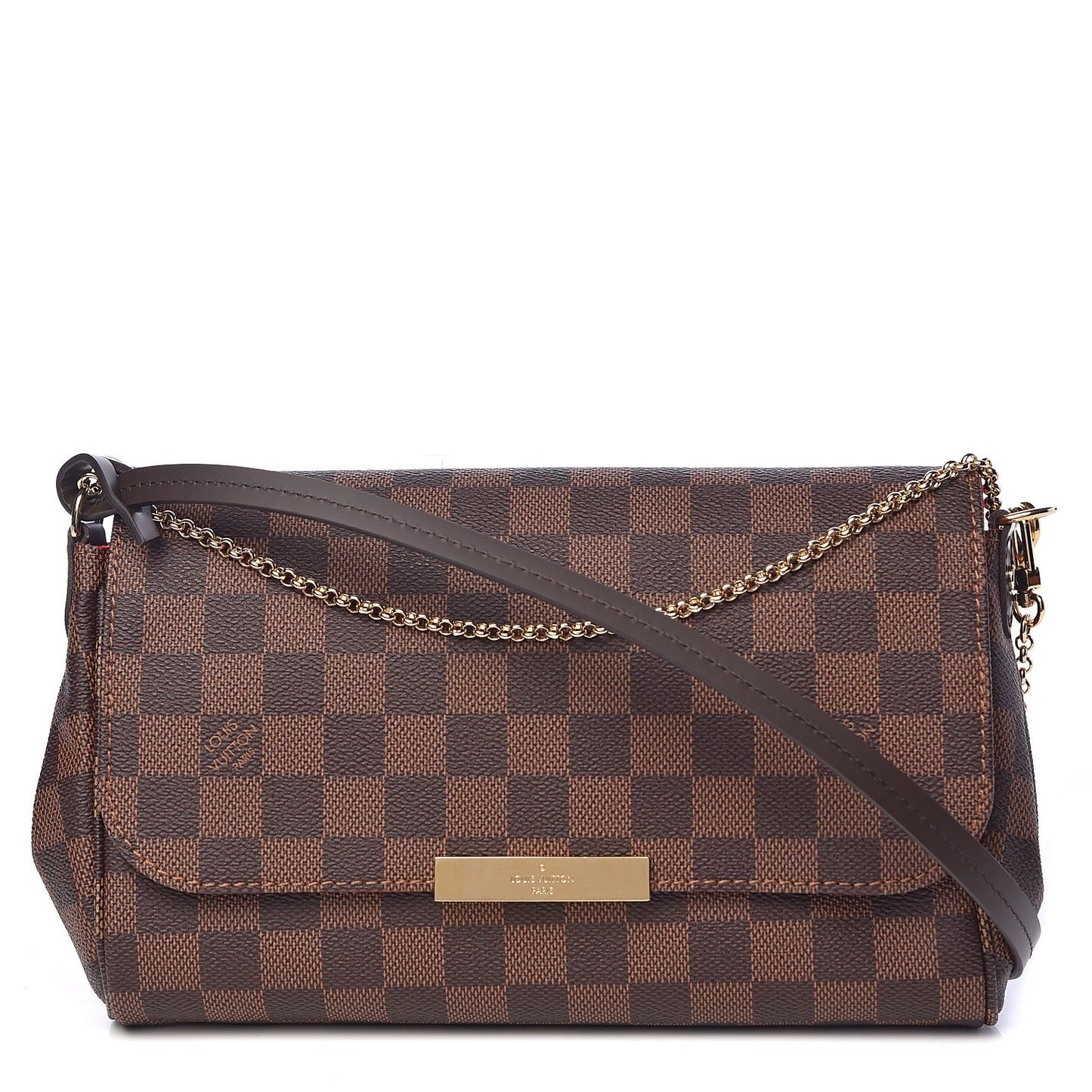 Damier Ebene Favorite MM