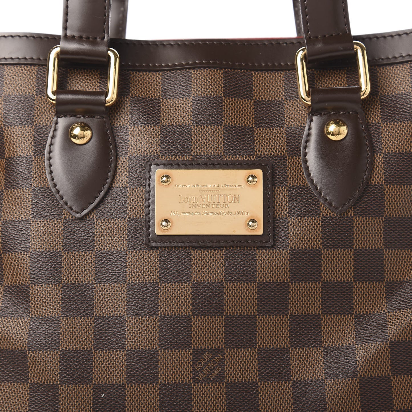 Damier Ebene Hampstead PM