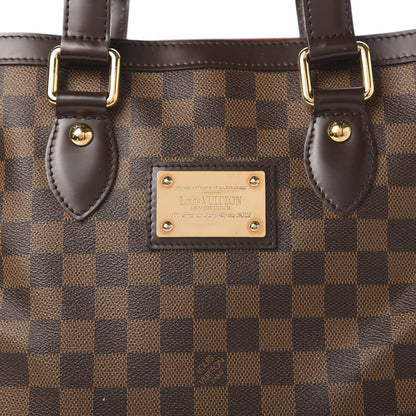 Louis Vuitton Damier Ebene Hampstead PM 12 of 12