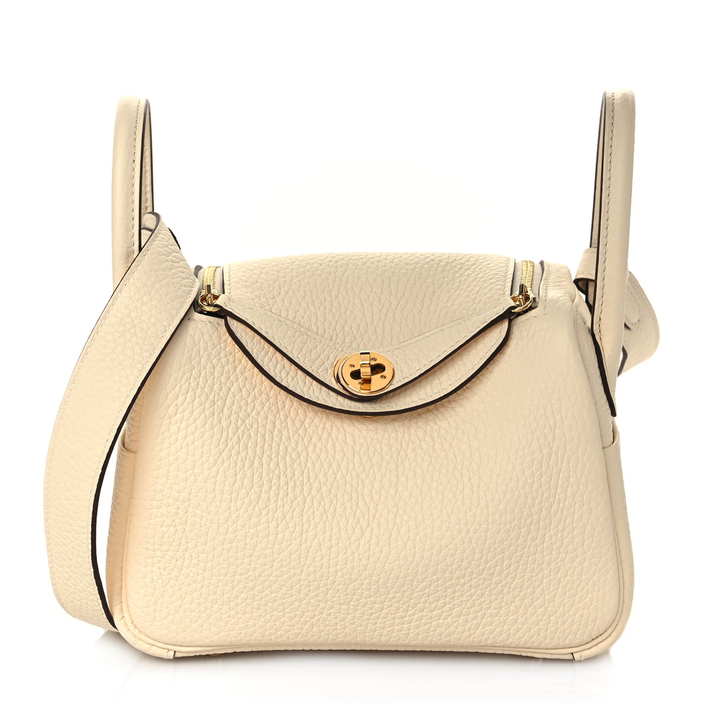 Taurillon Clemence Mini Lindy 20 Nata
