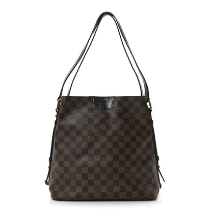 Louis Vuitton Damier Ebene Cabas Rivington 1 of 9