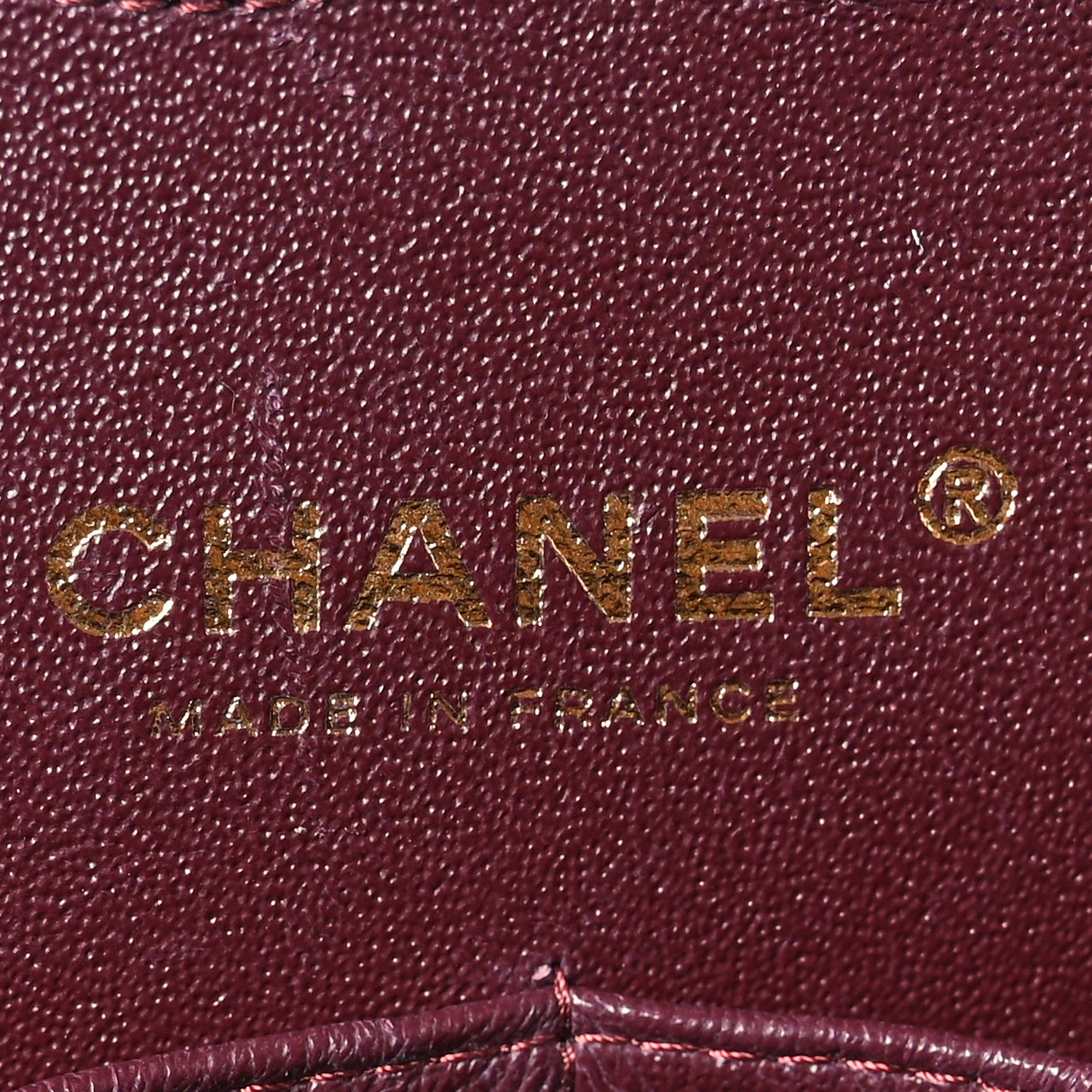 Chanel Caviar Quilted Medium Double Flap Black 5 of 11