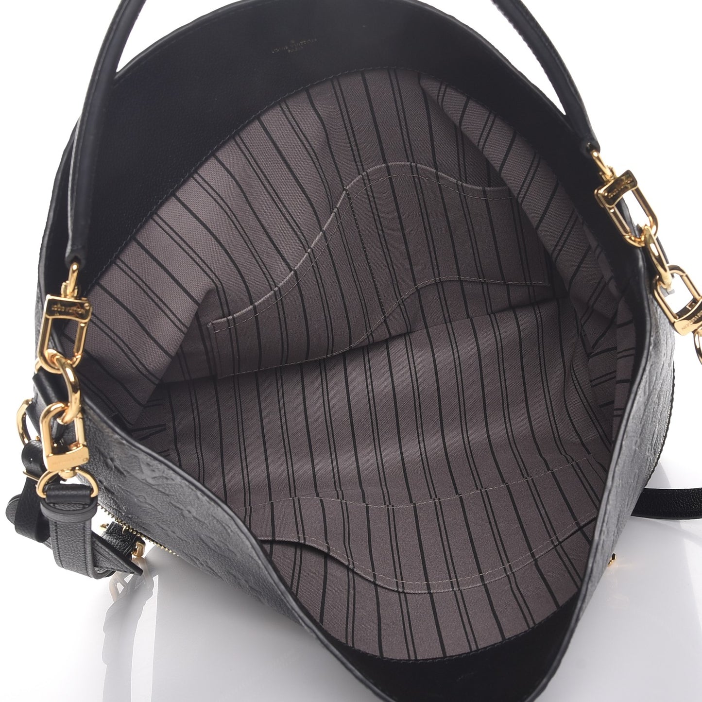 Empreinte Melie Black