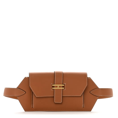 Hermes Swift Elan Pocket Belt Bag M Gold 1 of 11