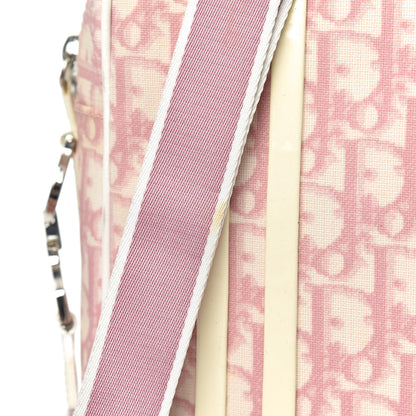 Christian Dior Monogram Girly Messenger Bag Pink 13 of 15