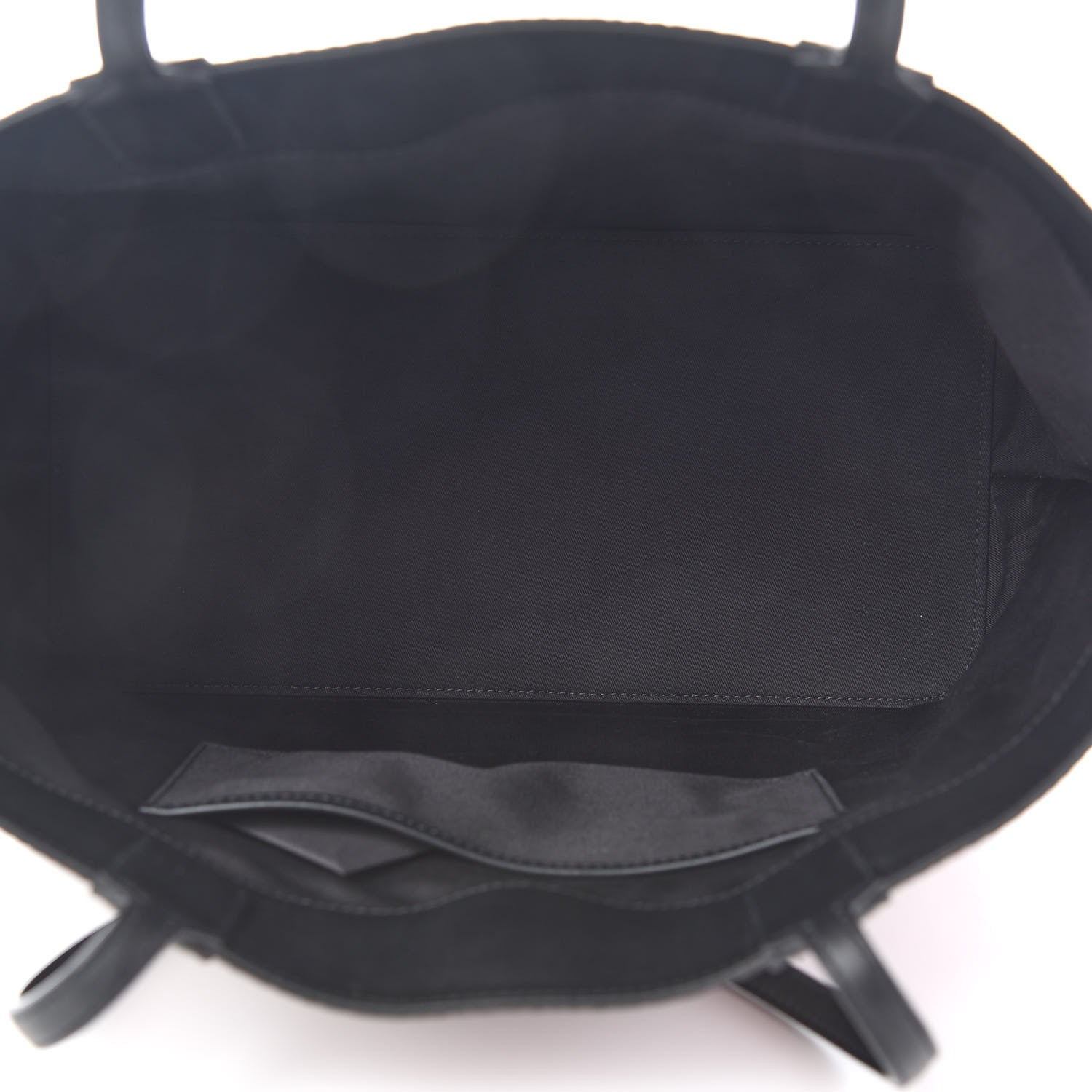 MCM Metallic Visetos Shopper Tote Scooter Red 8 of 11