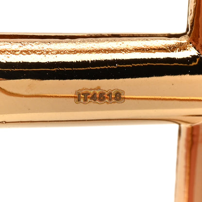 Fendi Metal F is Fendi Bracelet Oro 7 of 7