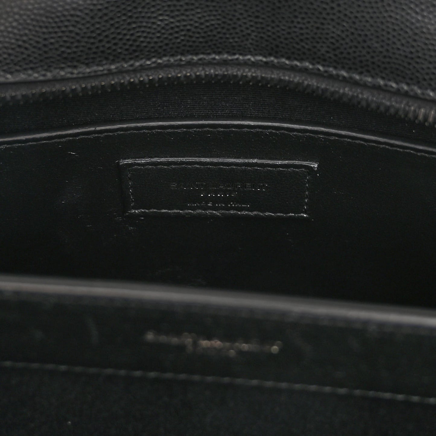 Grain De Poudre Medium Uptown Tote Black