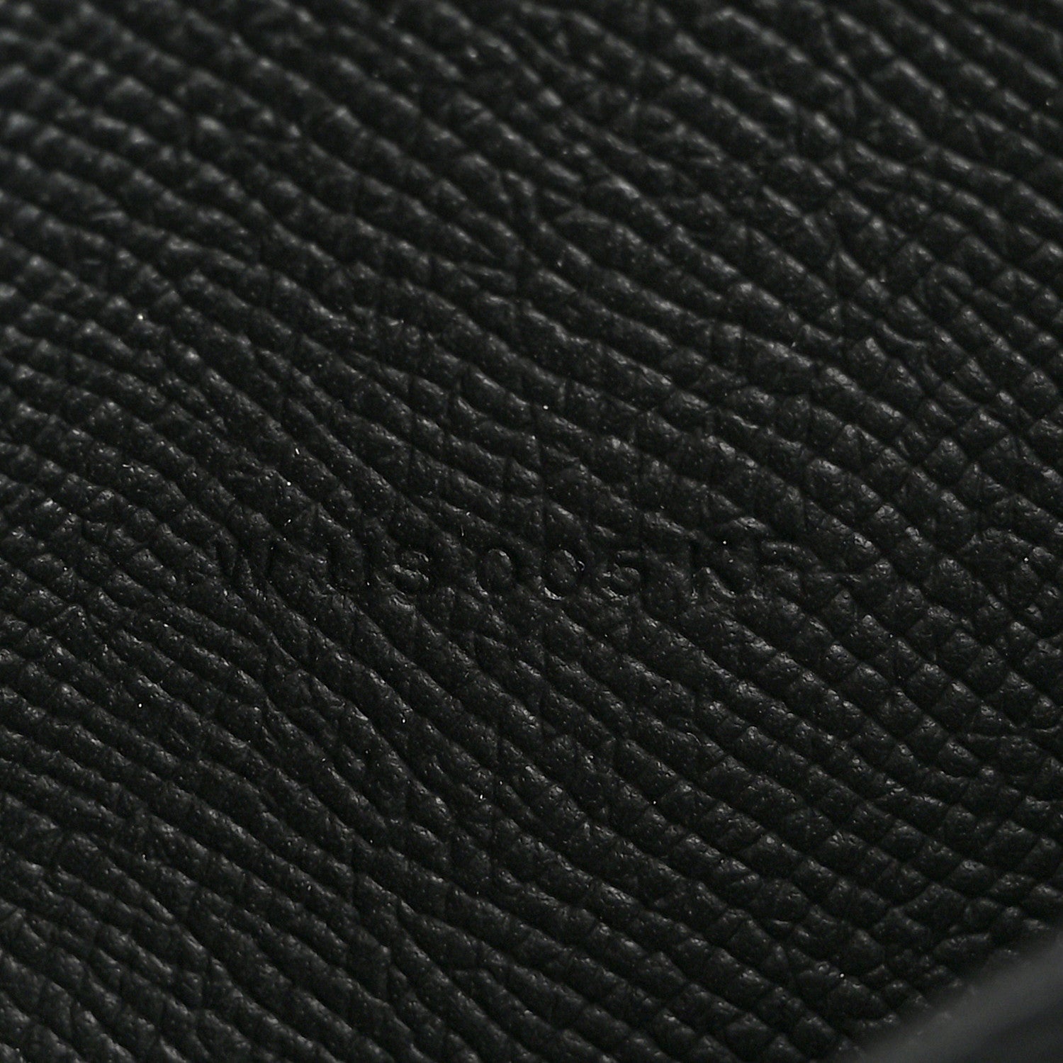 Hermes Epsom Constance Wallet To Go Black 8 of 15
