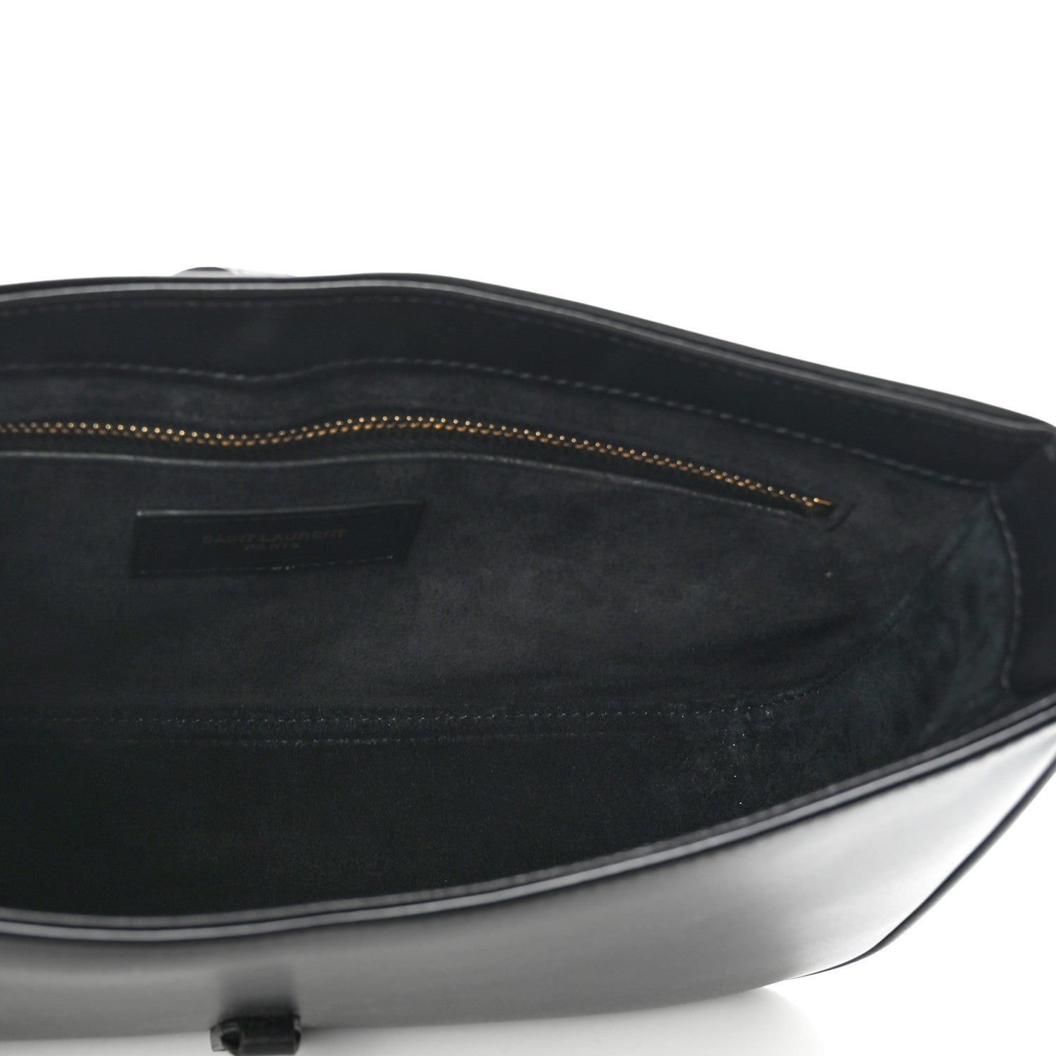 Saint Laurent Smooth Calfskin Le 5 A 7 Hobo Black 4 of 7