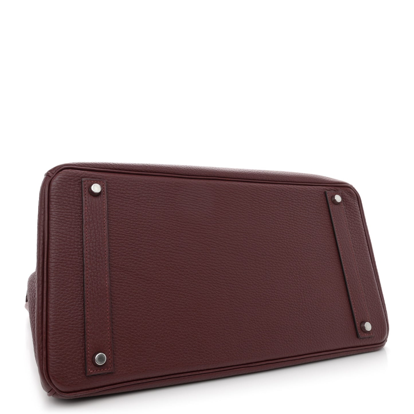 Togo Birkin 40 Rouge H