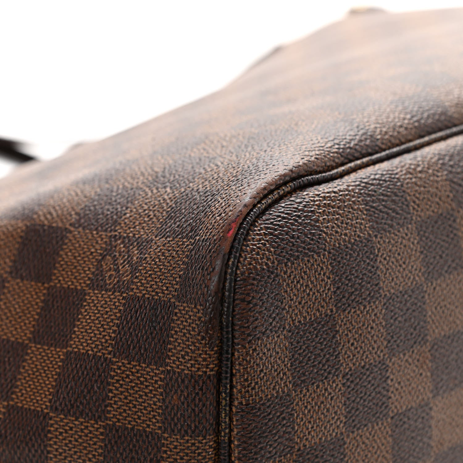 Louis Vuitton Damier Ebene Neverfull MM 12 of 15