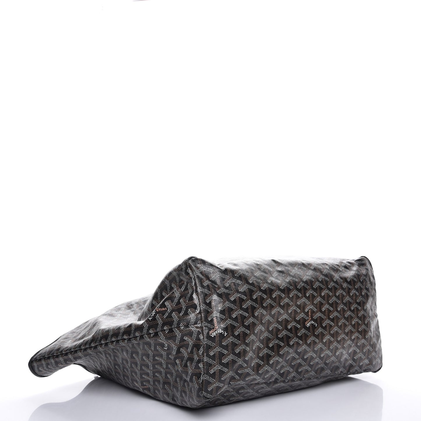 Goyardine Saint Louis GM Black