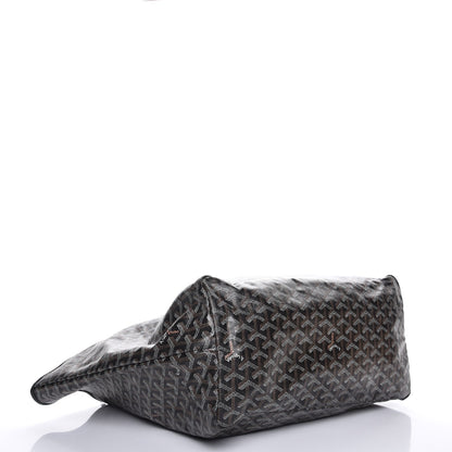 Goyard Goyardine Saint Louis GM Black 4 of 8
