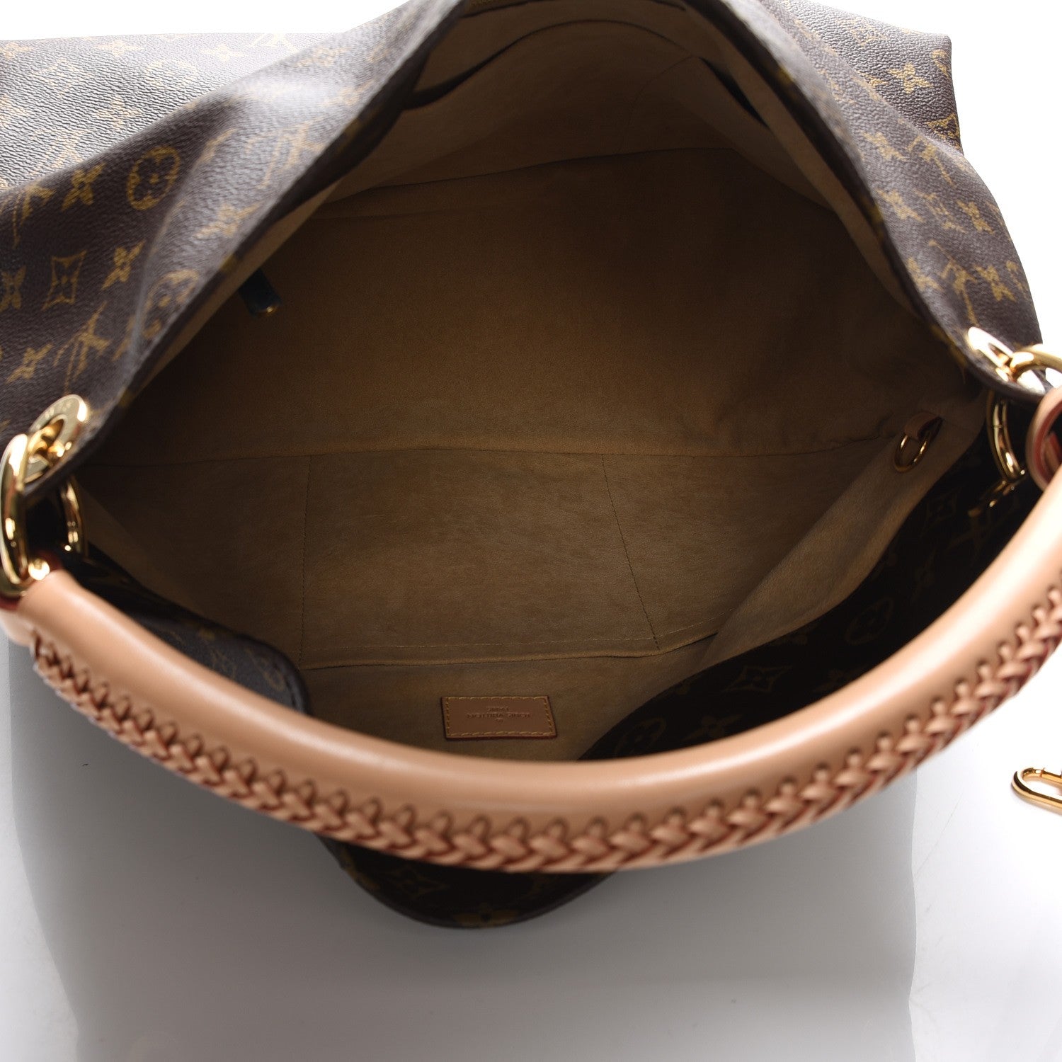 Louis Vuitton Monogram Artsy MM 11 of 13