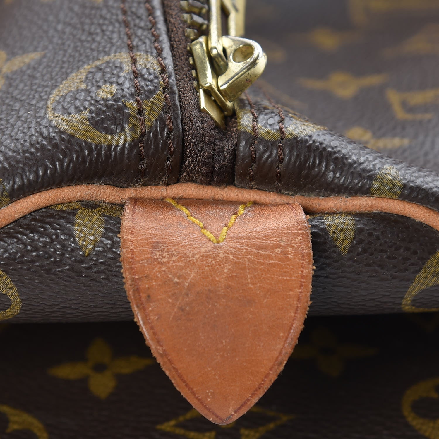 Louis Vuitton Monogram Keepall 50 11 of 14