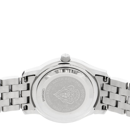 Gucci Stainless Steel 27mm 5500L Quartz Watch Black 4 of 4