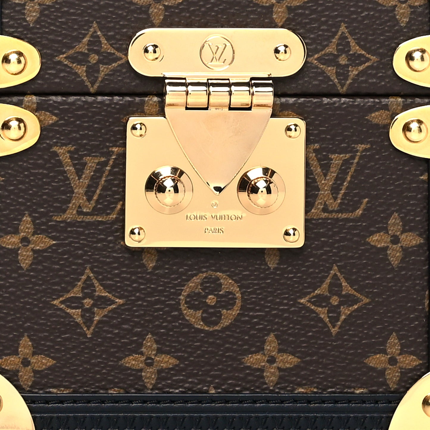 Monogram Vivienne Music Box