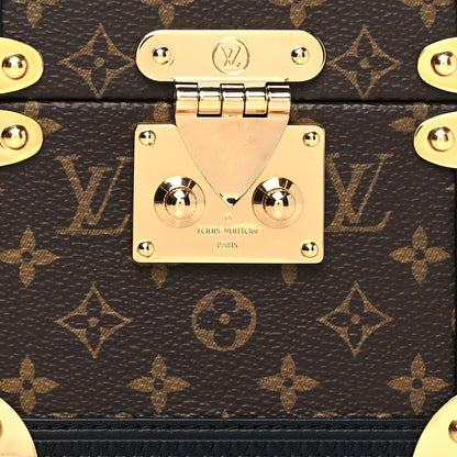 Louis Vuitton Monogram Vivienne Music Box 9 of 13