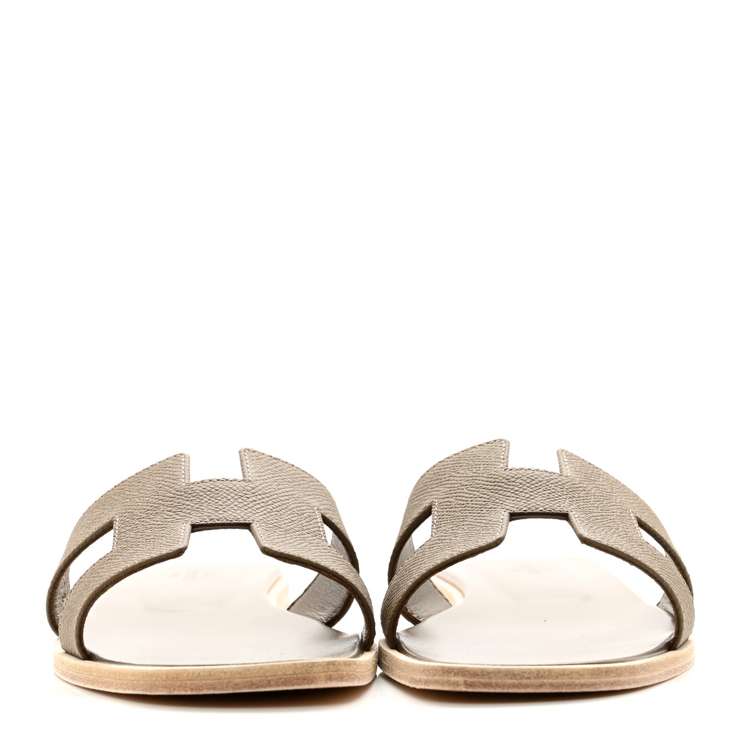 Epsom Oran Sandals 38 Etoupe