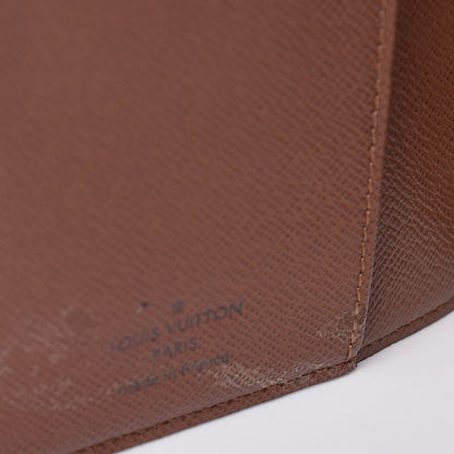 Louis Vuitton Monogram Small Ring Agenda Cover 8 of 11