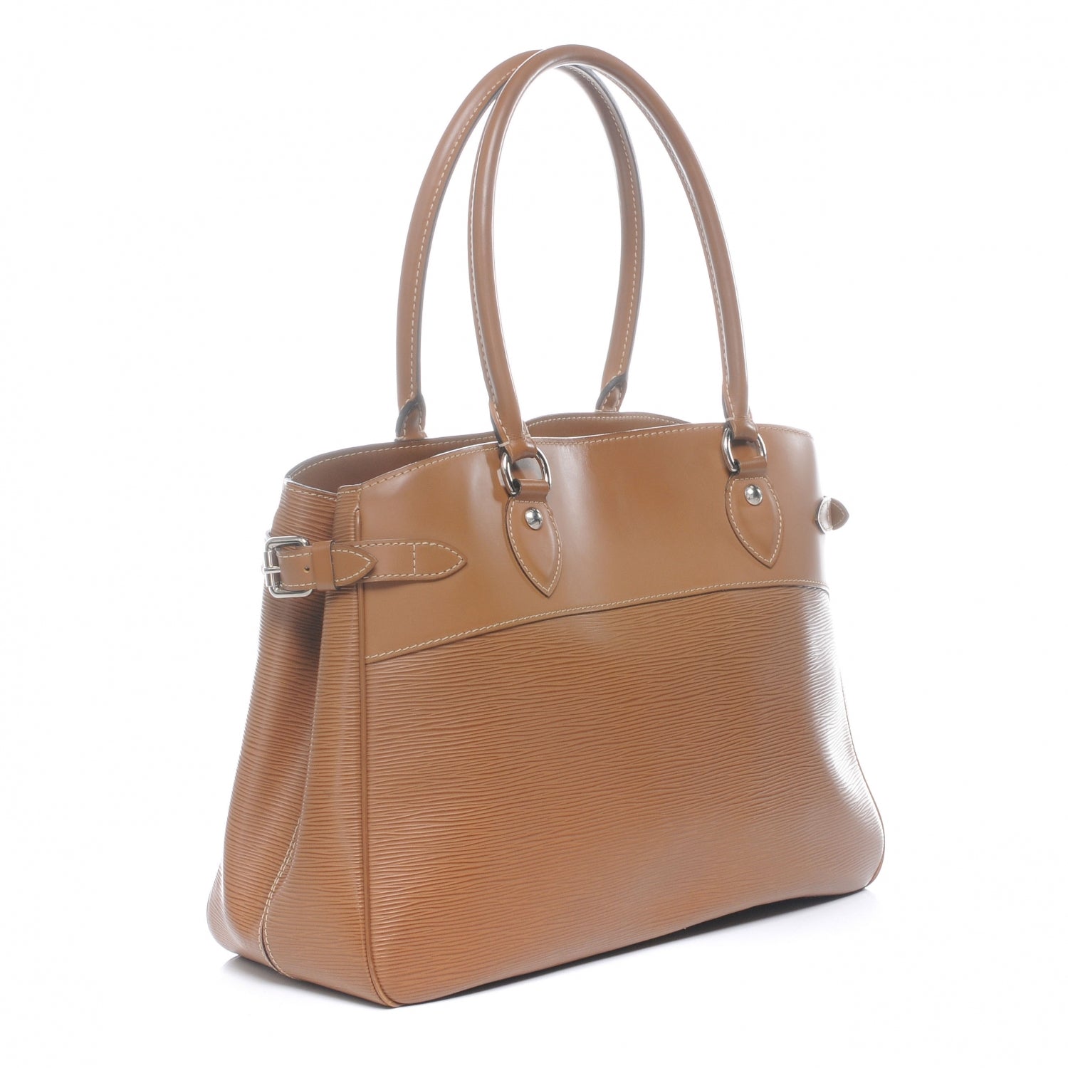 Louis Vuitton Epi Passy GM Cannelle 3 of 7