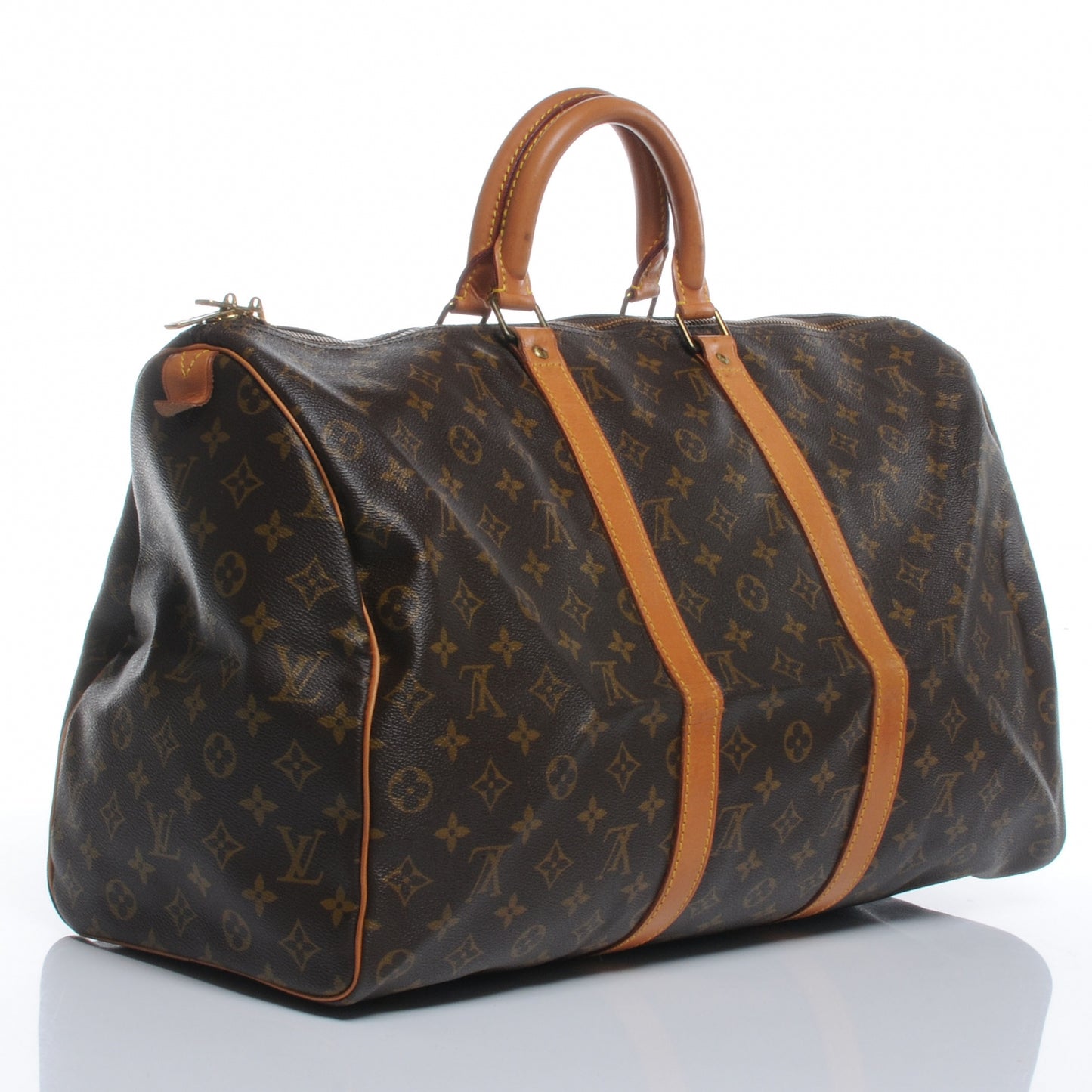 Monogram Keepall 50 Luggage