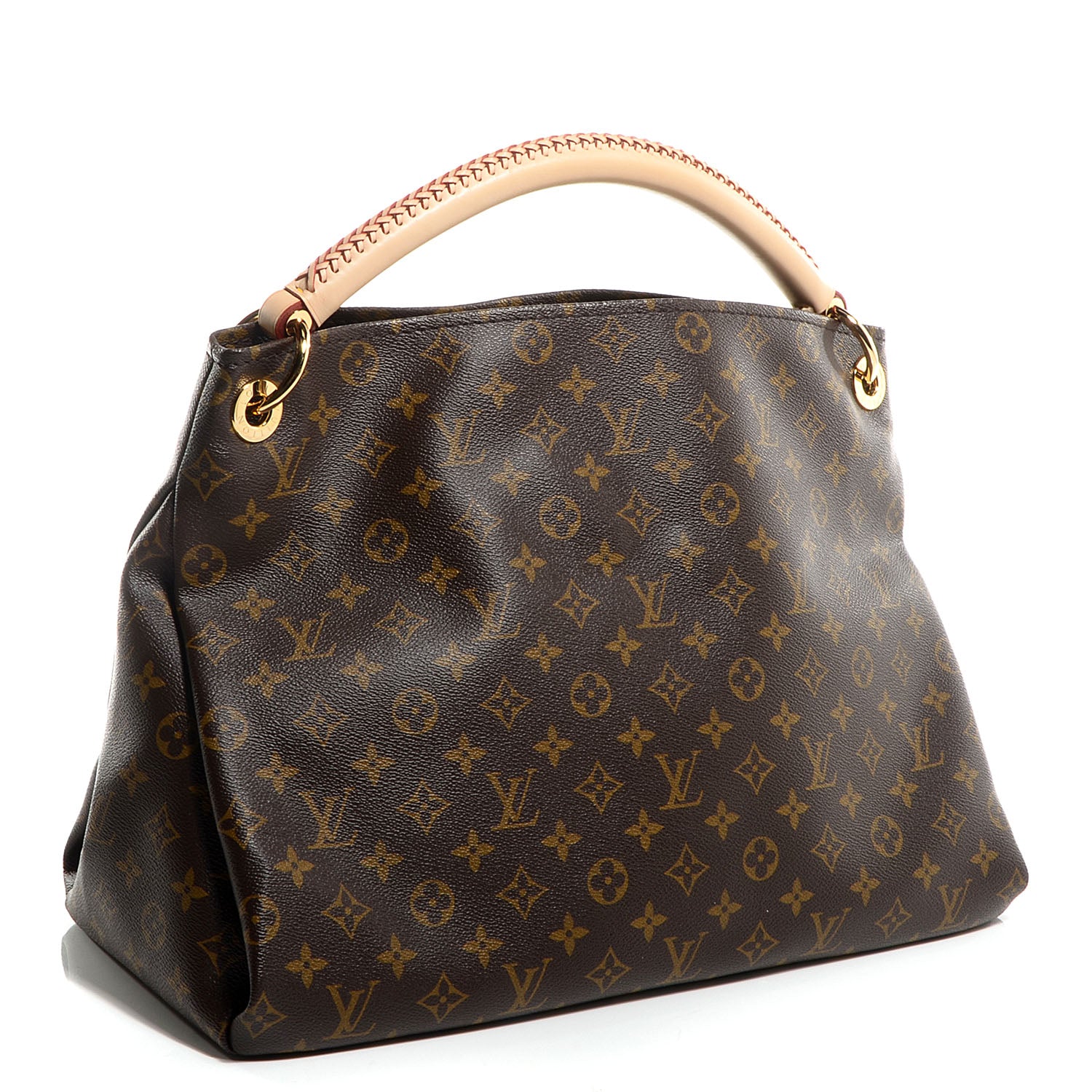 Louis Vuitton Monogram Artsy MM 3 of 7