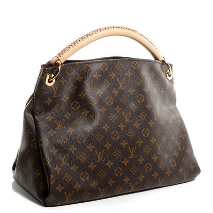 Louis Vuitton Monogram Artsy MM 3 of 7