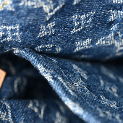 Louis Vuitton LV X TM Monogram Denim Cerises Sunset 10 of 10