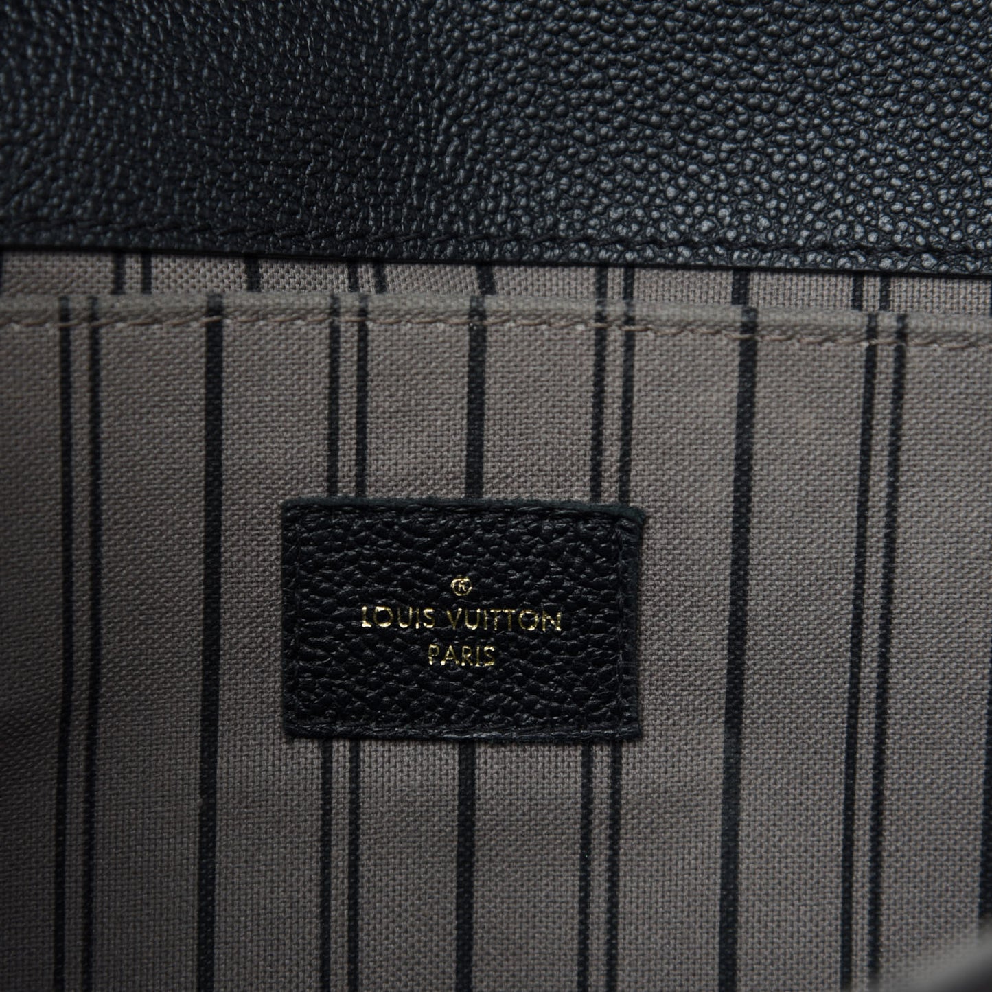 Empreinte Pochette Metis Black