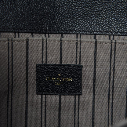 Louis Vuitton Empreinte Pochette Metis Black 8 of 10