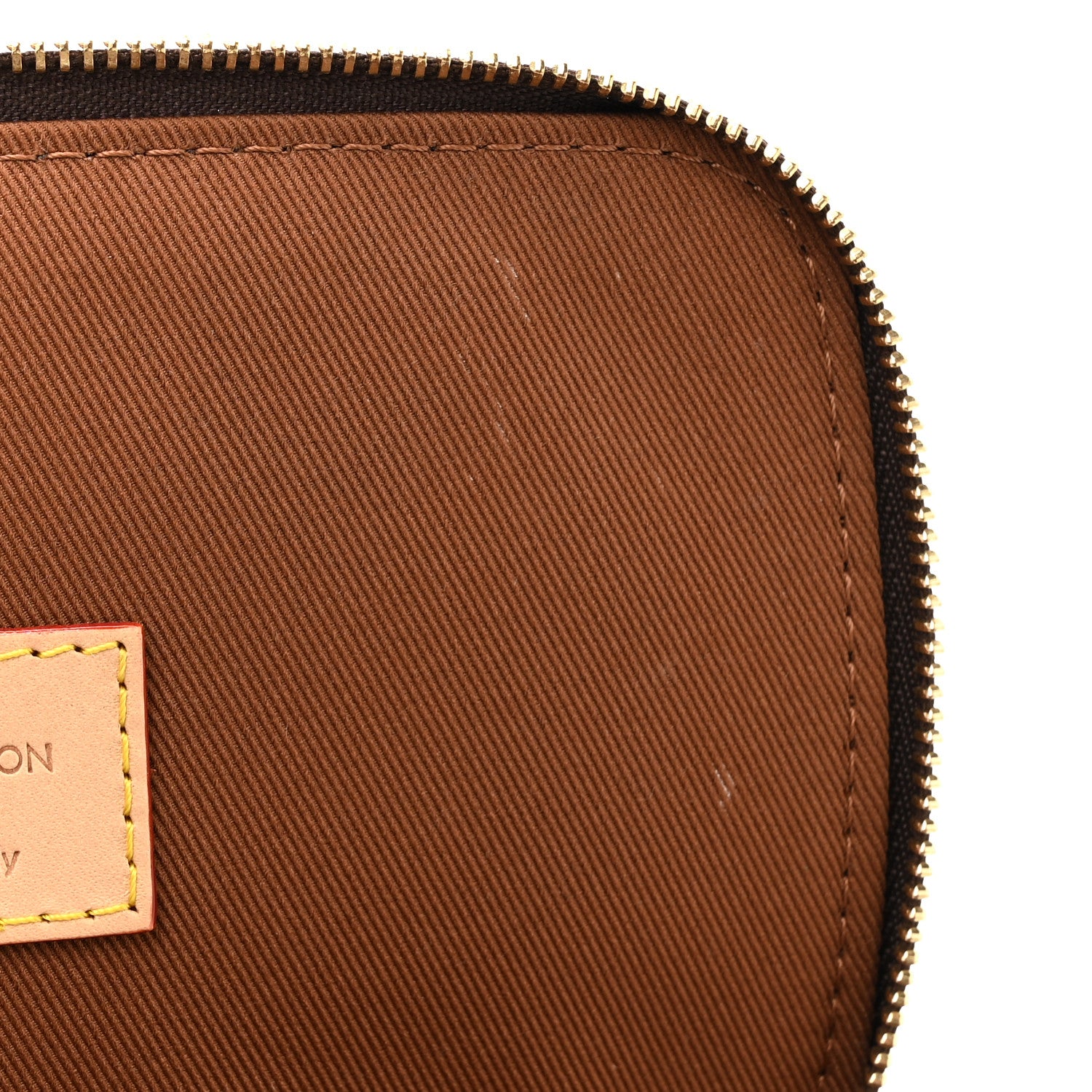 Louis Vuitton Monogram Packing Cube PM 7 of 9