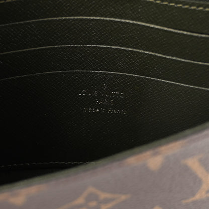 Louis Vuitton Monogram Felicie Strap & Go Kaki 6 of 10